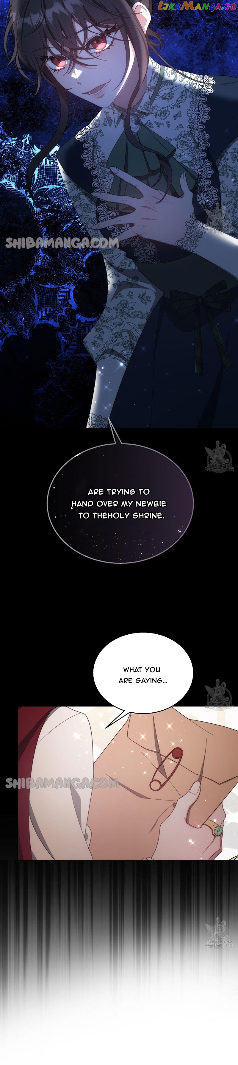 The Last Straw Chapter 32 - page 21