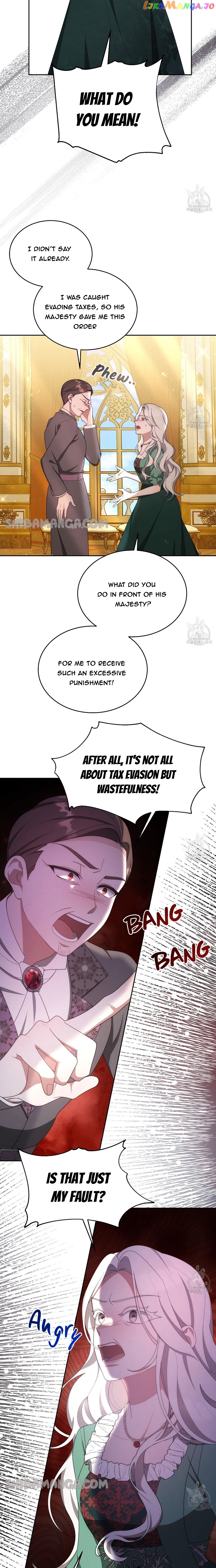 The Last Straw Chapter 32 - page 5