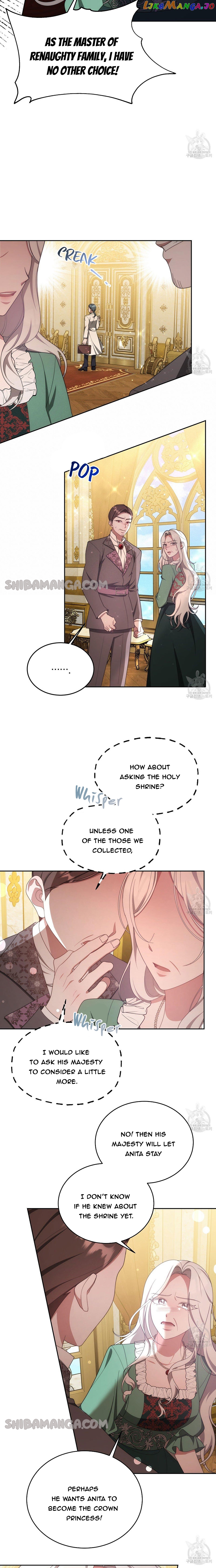 The Last Straw Chapter 32 - page 6