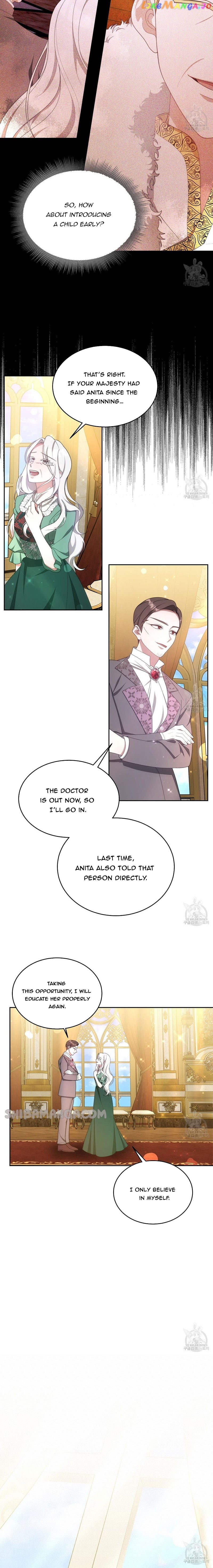 The Last Straw Chapter 32 - page 8