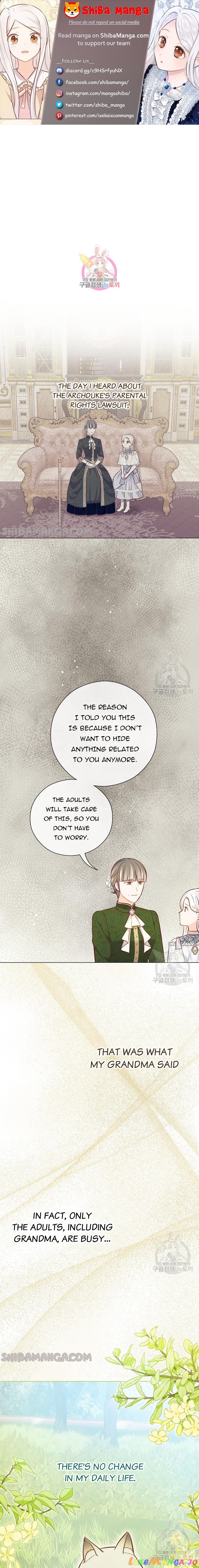 The House of Diana's Choice Chapter 41 - page 1