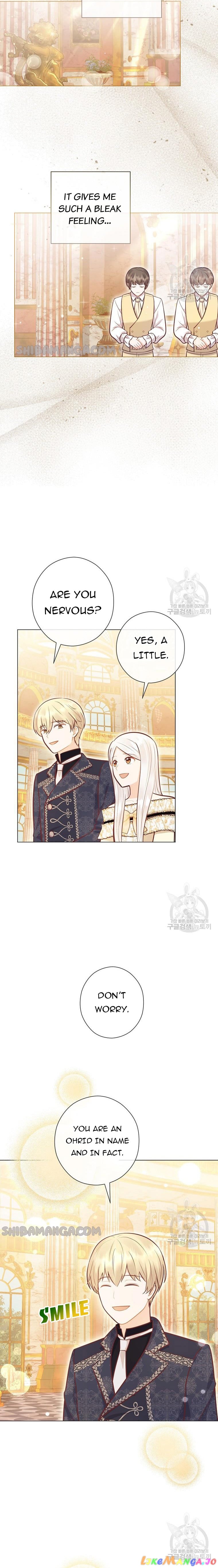The House of Diana's Choice Chapter 41 - page 11