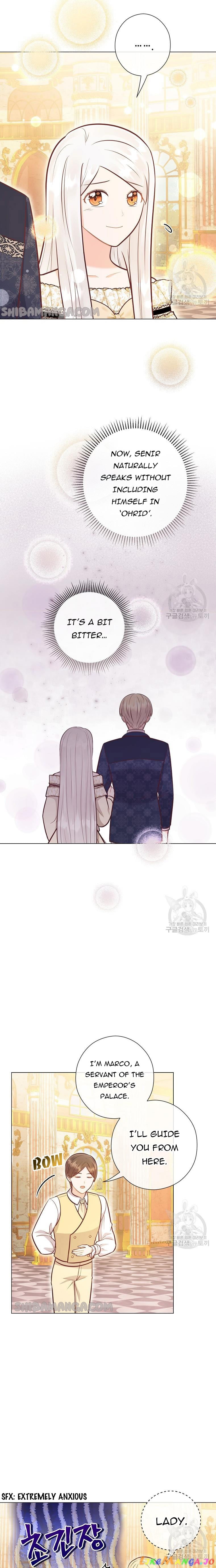 The House of Diana's Choice Chapter 41 - page 12