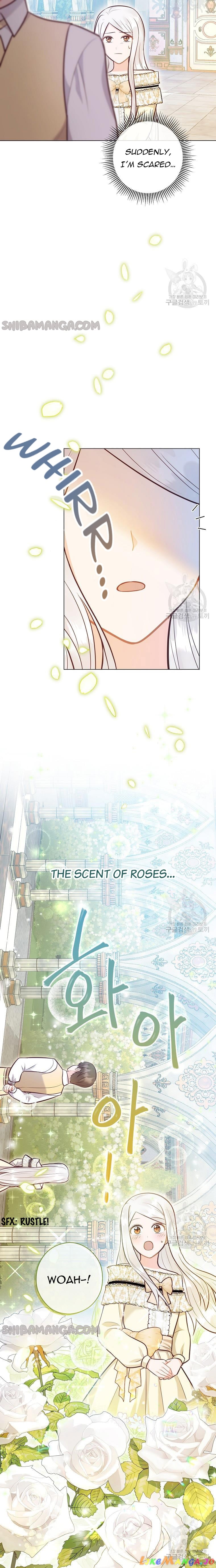 The House of Diana's Choice Chapter 41 - page 14