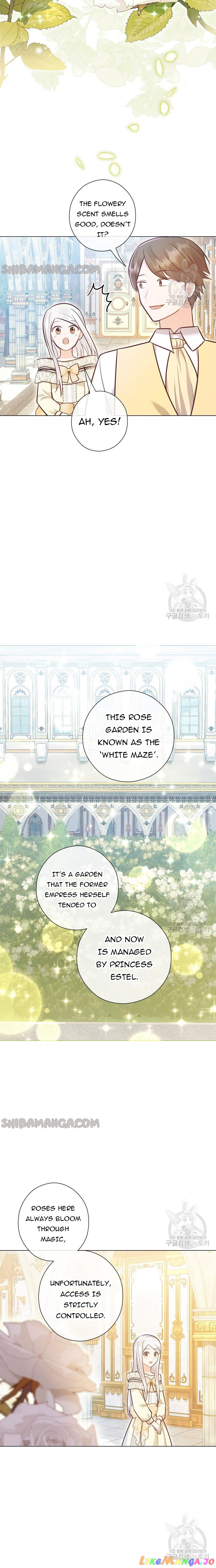 The House of Diana's Choice Chapter 41 - page 15