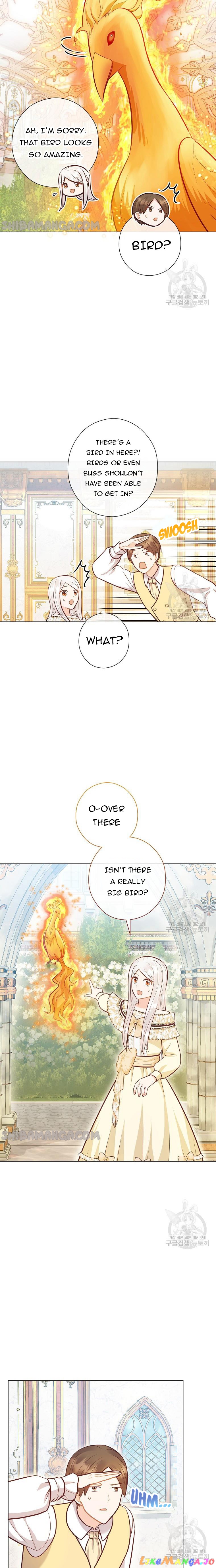 The House of Diana's Choice Chapter 41 - page 17