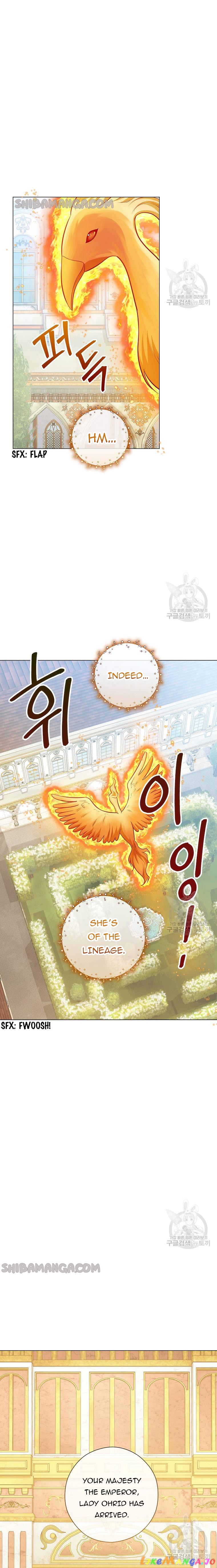 The House of Diana's Choice Chapter 41 - page 20