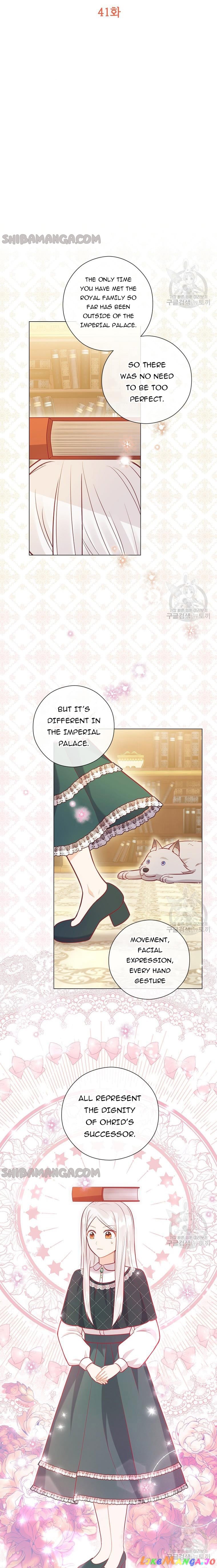 The House of Diana's Choice Chapter 41 - page 6