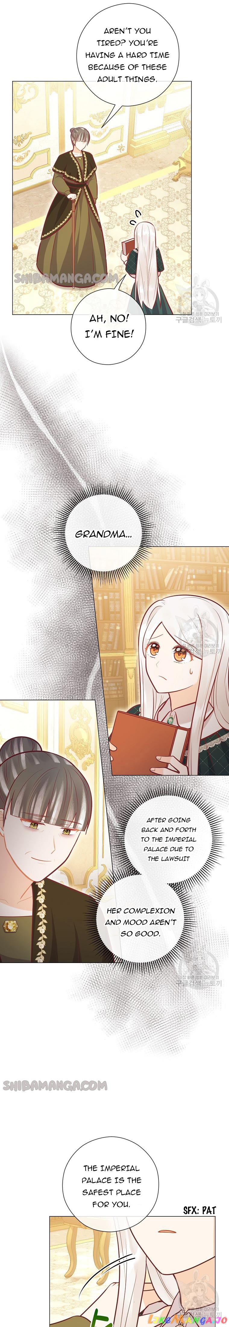 The House of Diana's Choice Chapter 41 - page 8