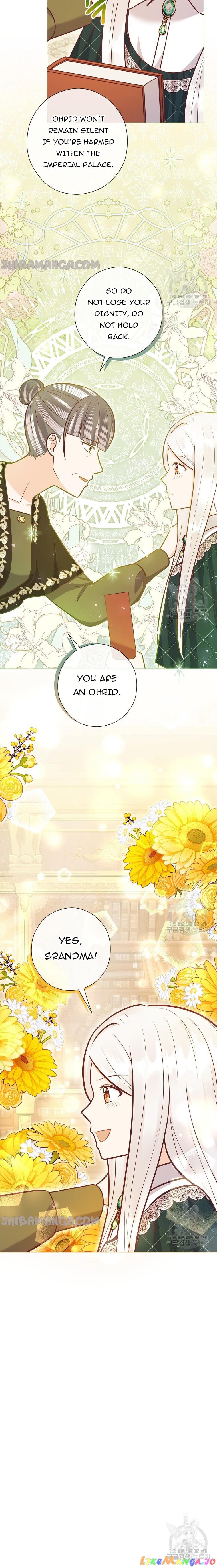 The House of Diana's Choice Chapter 41 - page 9