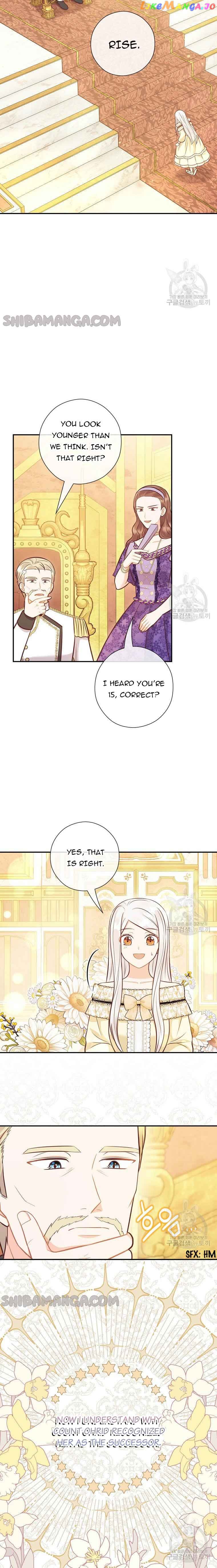 The House of Diana's Choice Chapter 42 - page 2