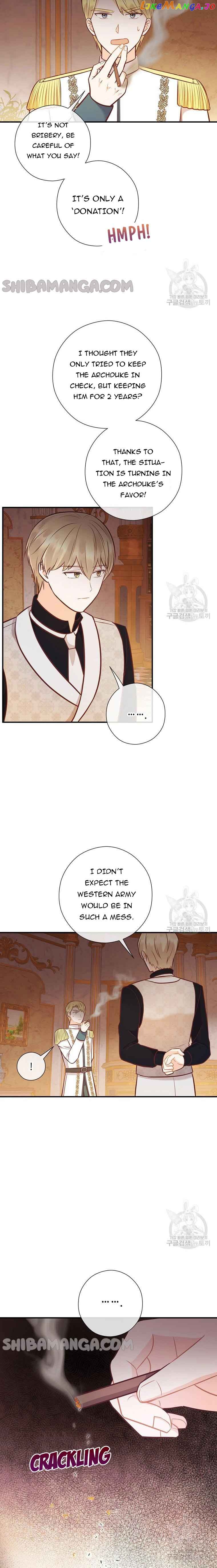 The House of Diana's Choice Chapter 42 - page 17