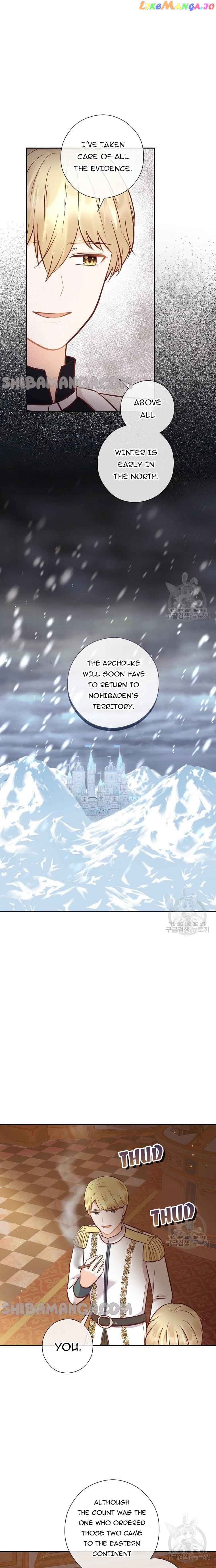 The House of Diana's Choice Chapter 42 - page 19