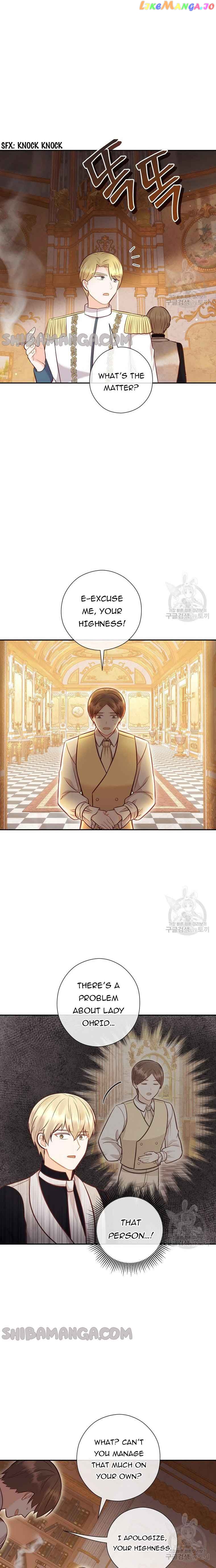 The House of Diana's Choice Chapter 42 - page 21