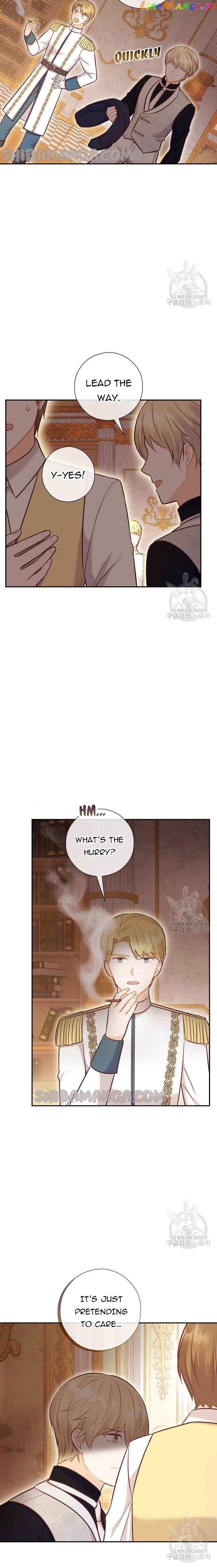 The House of Diana's Choice Chapter 42 - page 22