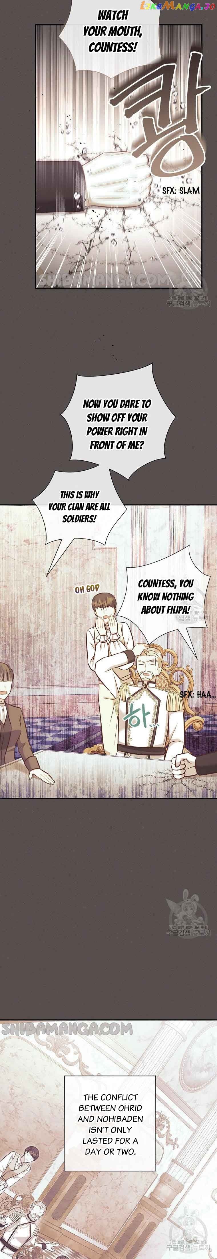 The House of Diana's Choice Chapter 42 - page 6