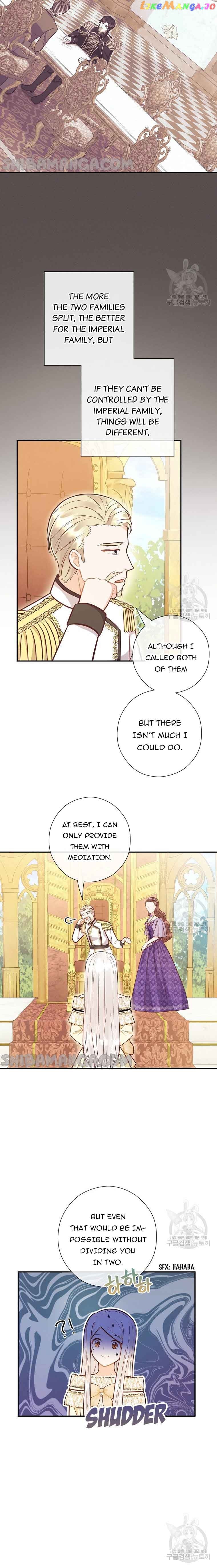 The House of Diana's Choice Chapter 42 - page 7