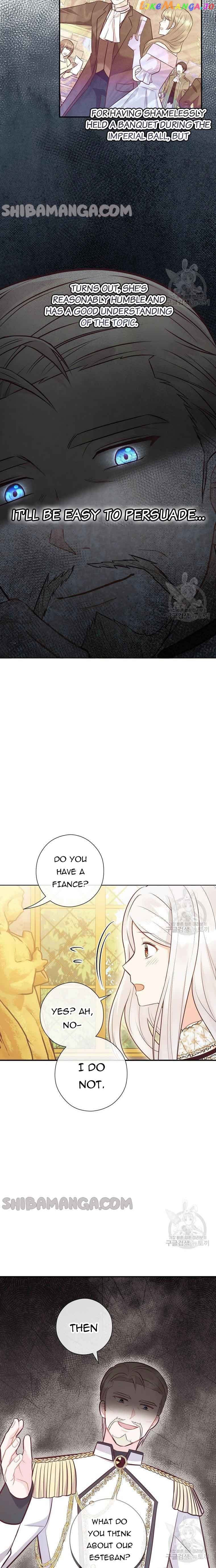 The House of Diana's Choice Chapter 42 - page 9