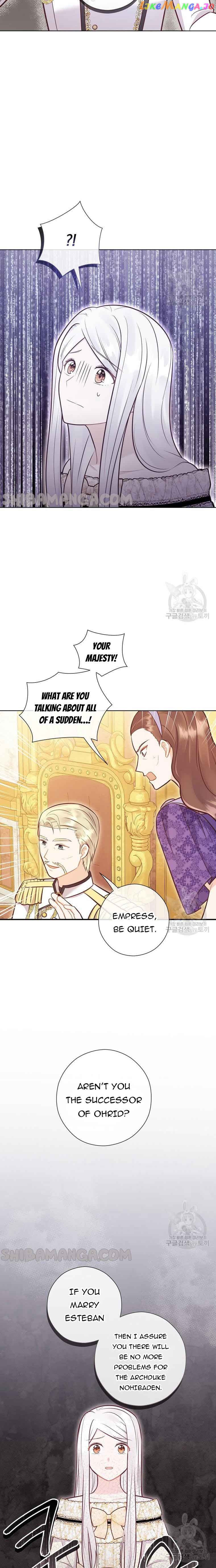 The House of Diana's Choice Chapter 42 - page 10