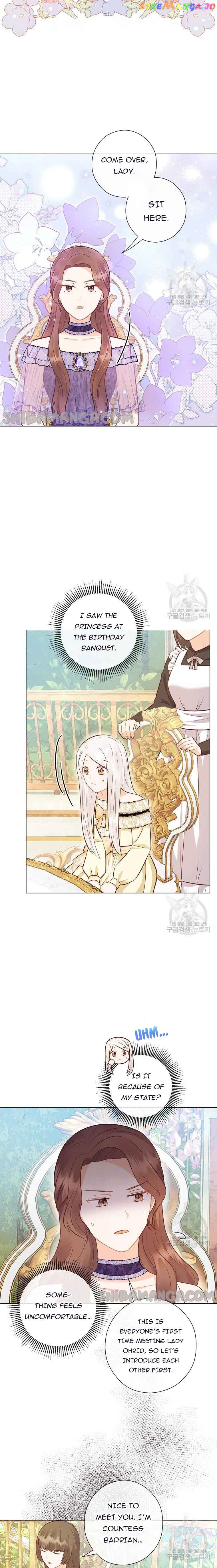 The House of Diana's Choice Chapter 43 - page 13
