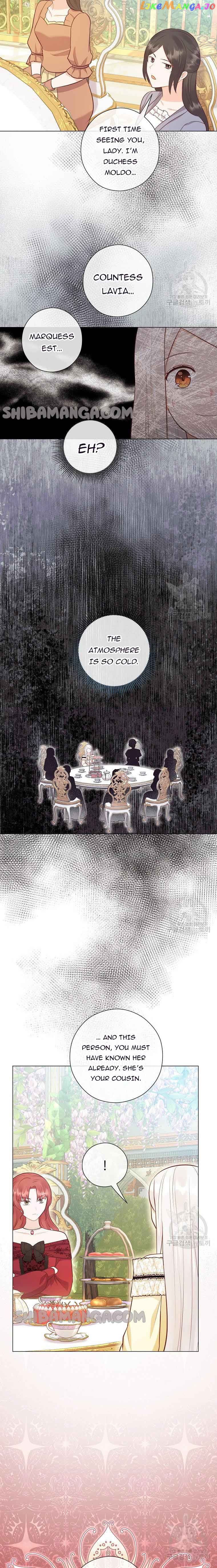 The House of Diana's Choice Chapter 43 - page 14