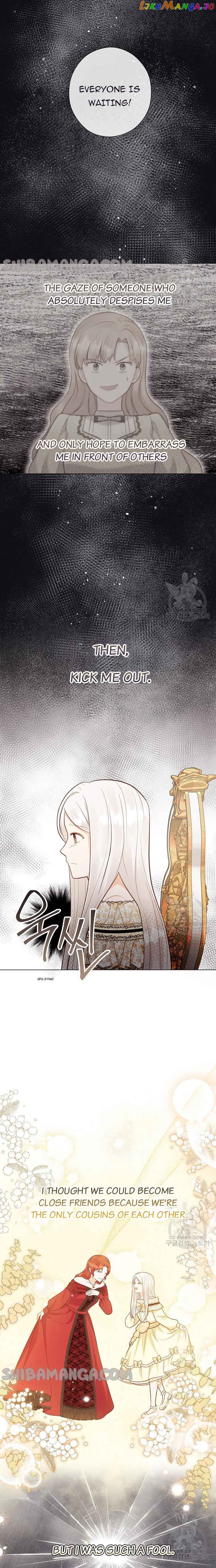 The House of Diana's Choice Chapter 43 - page 17