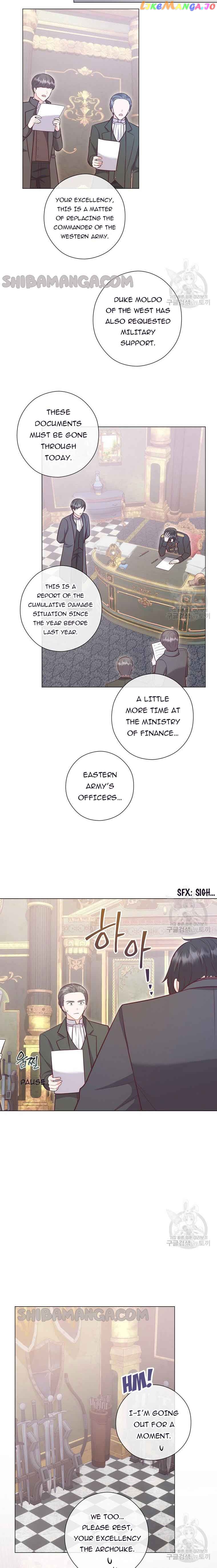 The House of Diana's Choice Chapter 43 - page 19