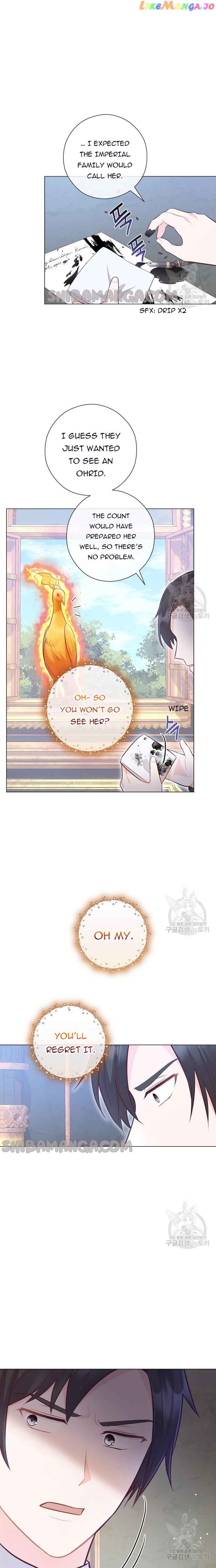 The House of Diana's Choice Chapter 43 - page 22