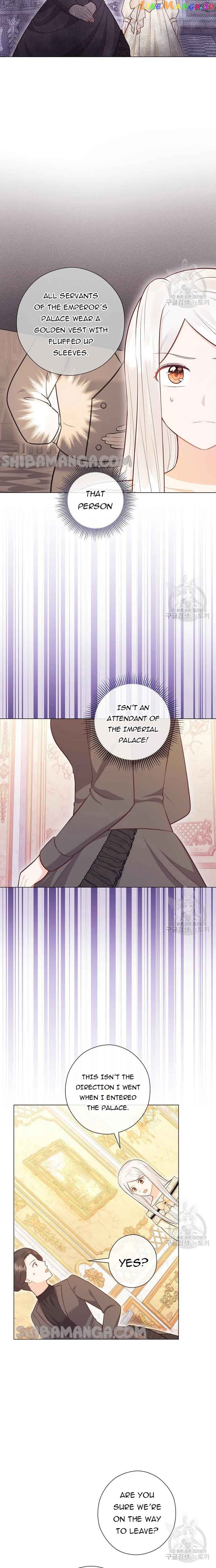 The House of Diana's Choice Chapter 43 - page 4