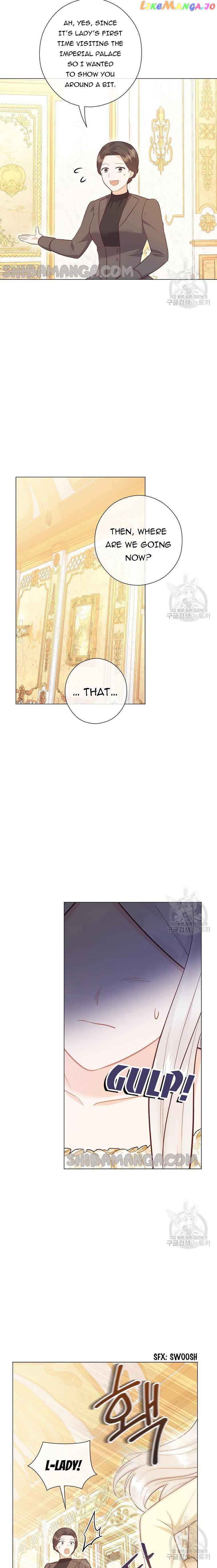 The House of Diana's Choice Chapter 43 - page 5