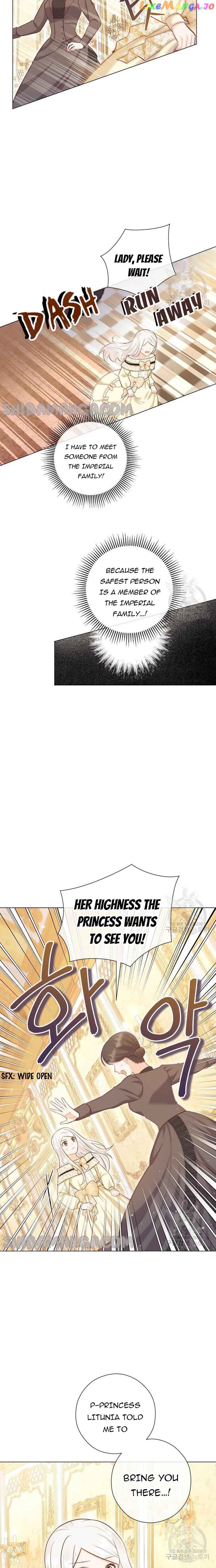 The House of Diana's Choice Chapter 43 - page 6