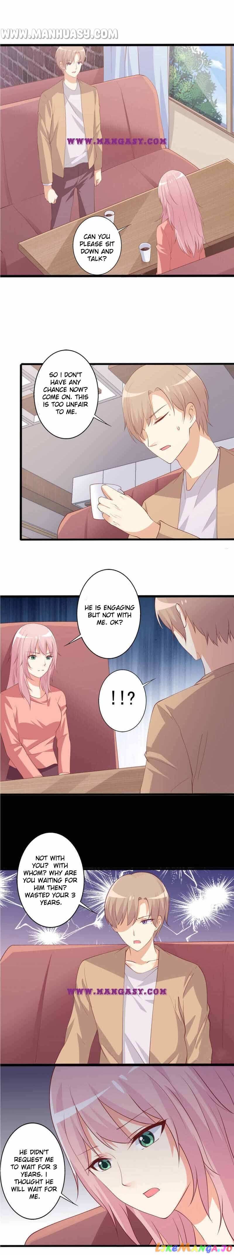 President Let’s Have A Thousand Glasses Of Wine Chapter 95 - page 3