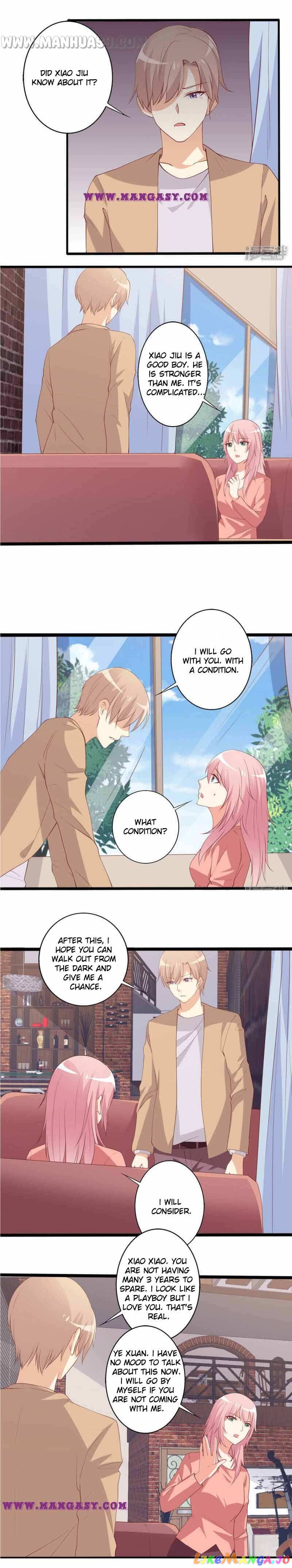 President Let’s Have A Thousand Glasses Of Wine Chapter 95 - page 4