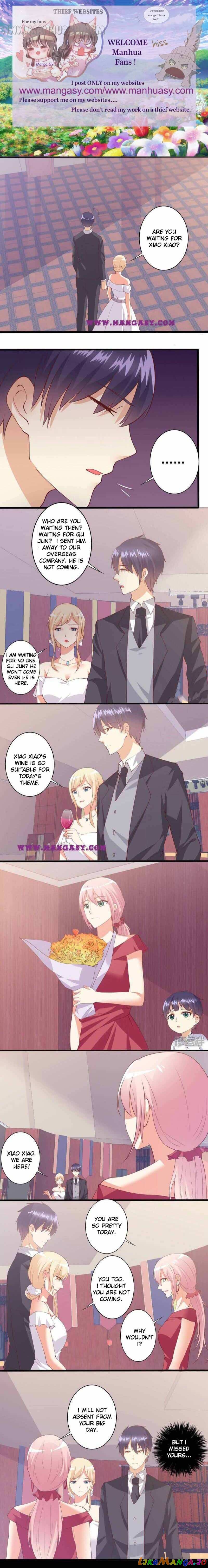 President Let’s Have A Thousand Glasses Of Wine Chapter 96 - page 2