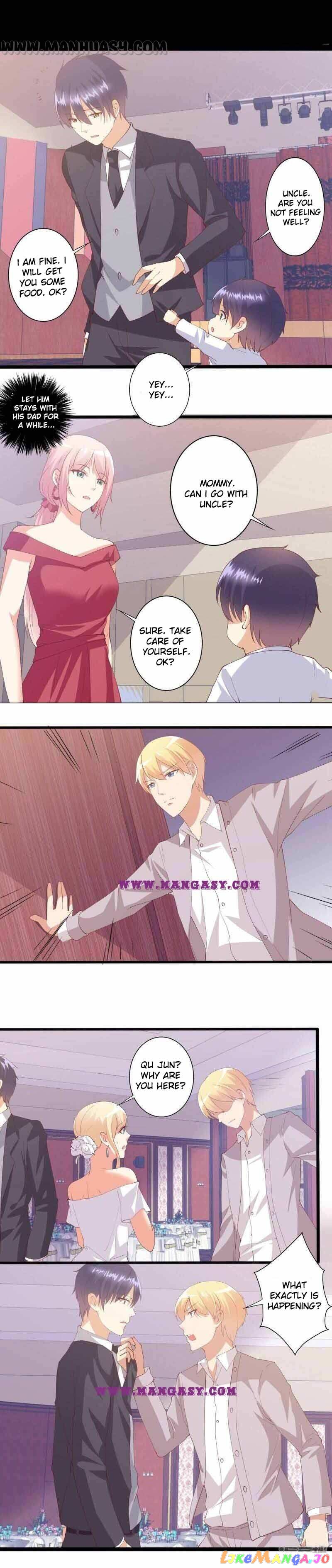 President Let’s Have A Thousand Glasses Of Wine Chapter 96 - page 3