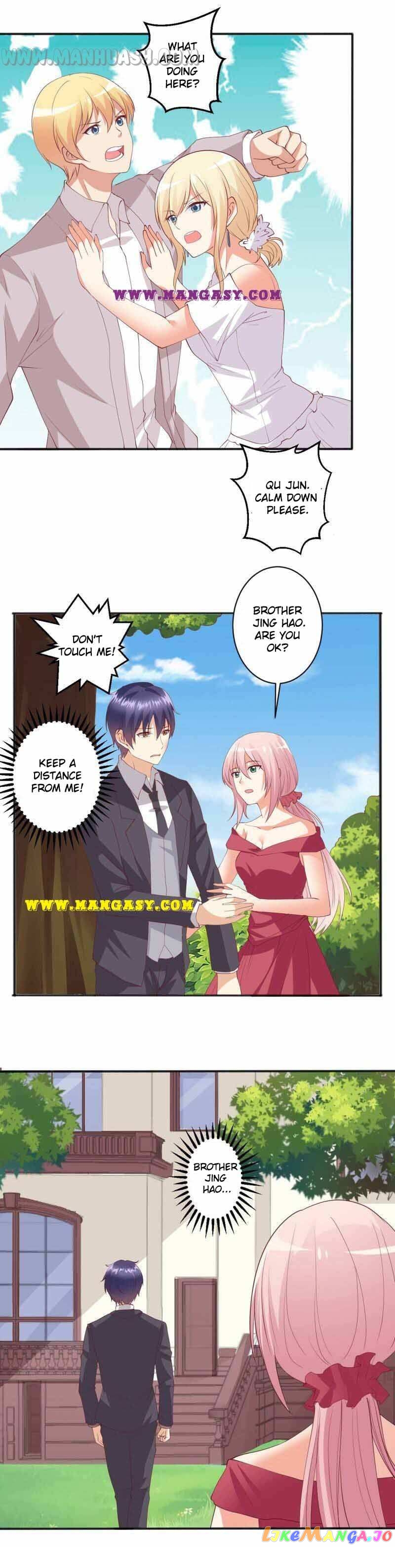 President Let’s Have A Thousand Glasses Of Wine Chapter 96 - page 5