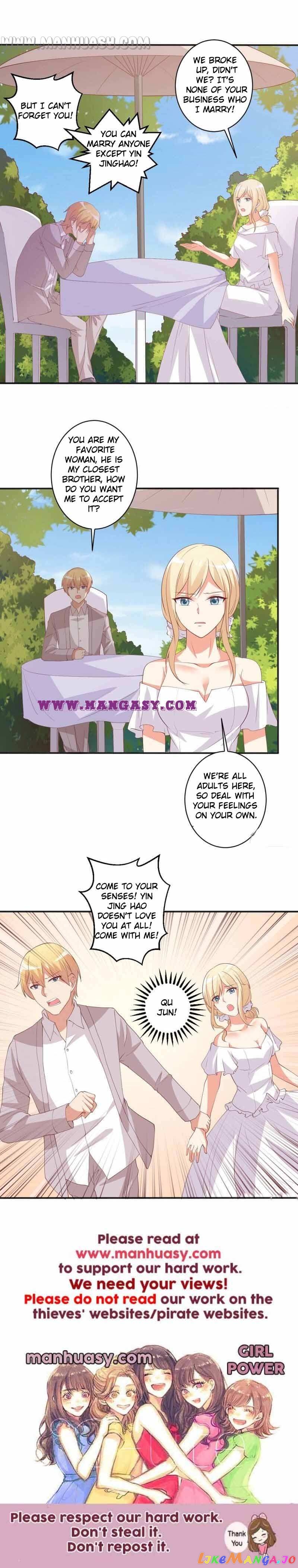 President Let’s Have A Thousand Glasses Of Wine Chapter 96 - page 7