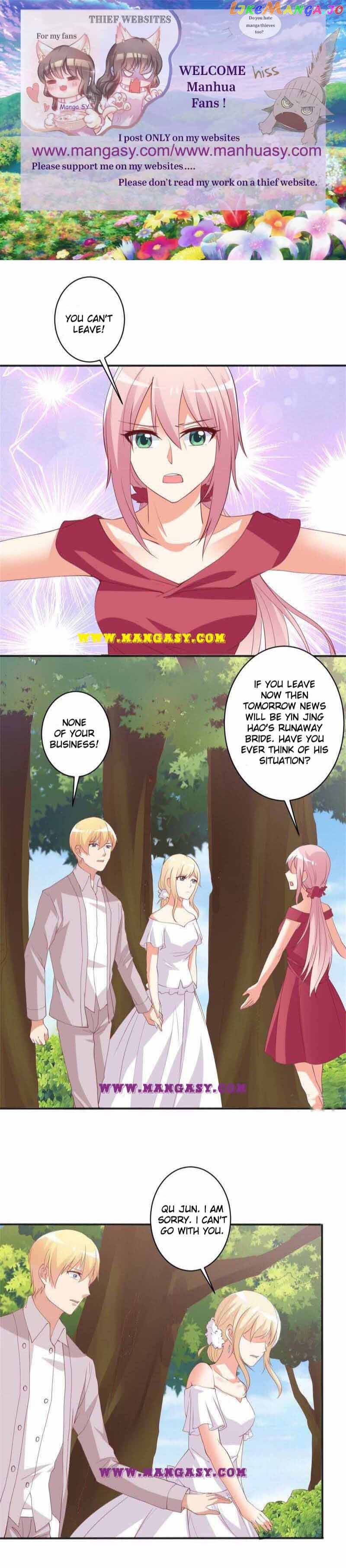 President Let’s Have A Thousand Glasses Of Wine Chapter 97 - page 2