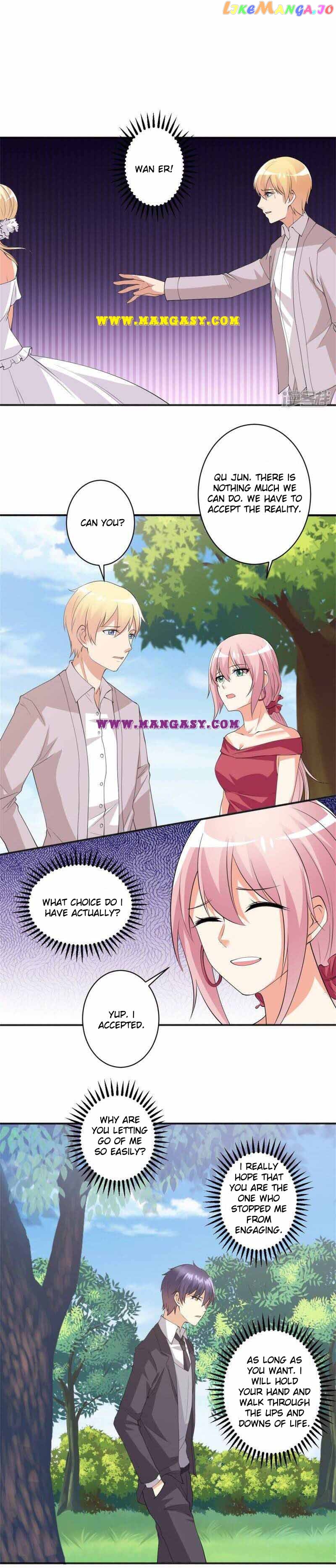 President Let’s Have A Thousand Glasses Of Wine Chapter 97 - page 3