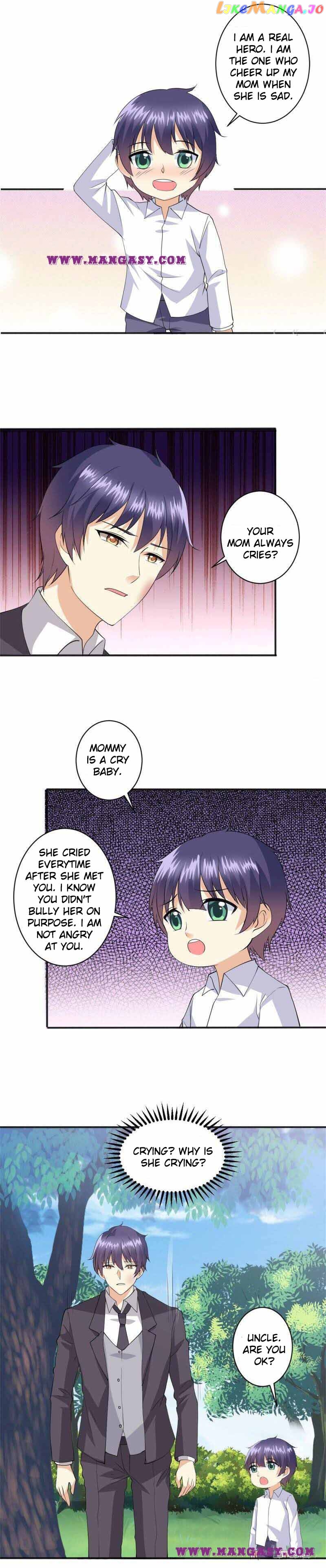 President Let’s Have A Thousand Glasses Of Wine Chapter 97 - page 5