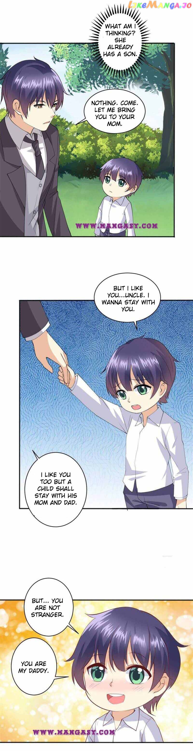 President Let’s Have A Thousand Glasses Of Wine Chapter 97 - page 6