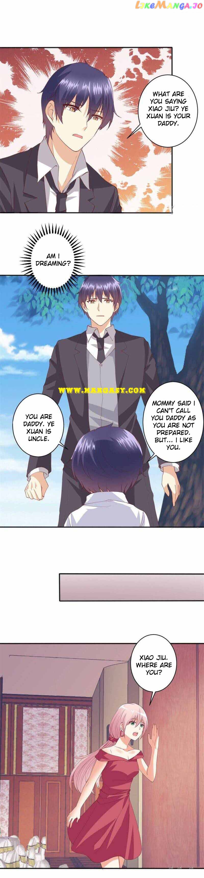 President Let’s Have A Thousand Glasses Of Wine Chapter 97 - page 7