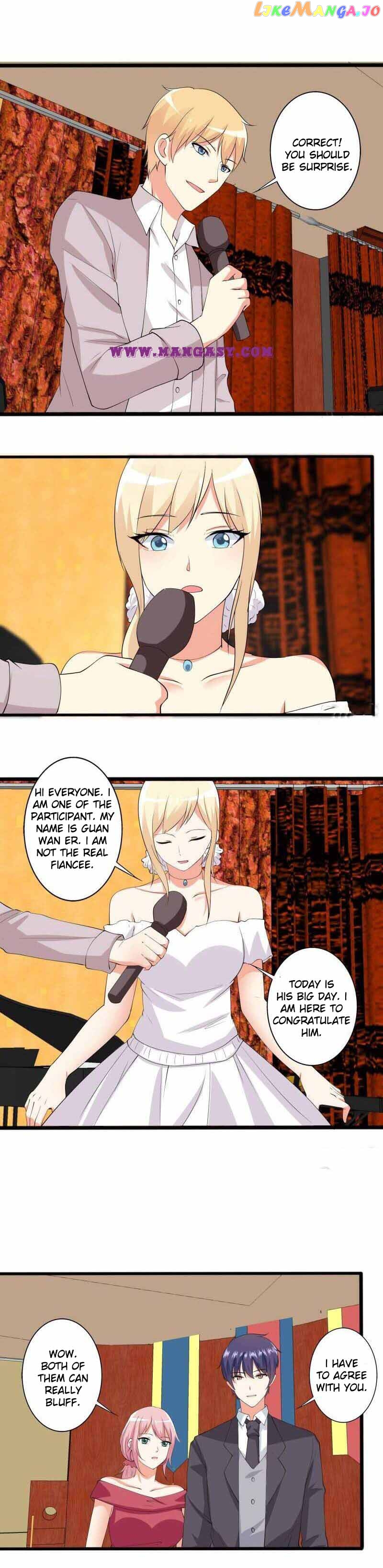 President Let’s Have A Thousand Glasses Of Wine Chapter 98 - page 5