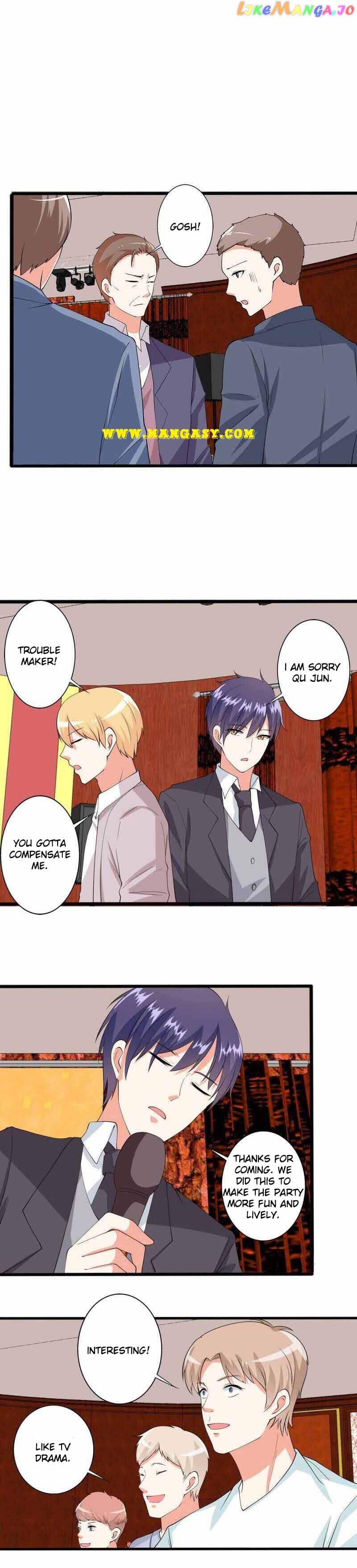 President Let’s Have A Thousand Glasses Of Wine Chapter 98 - page 7