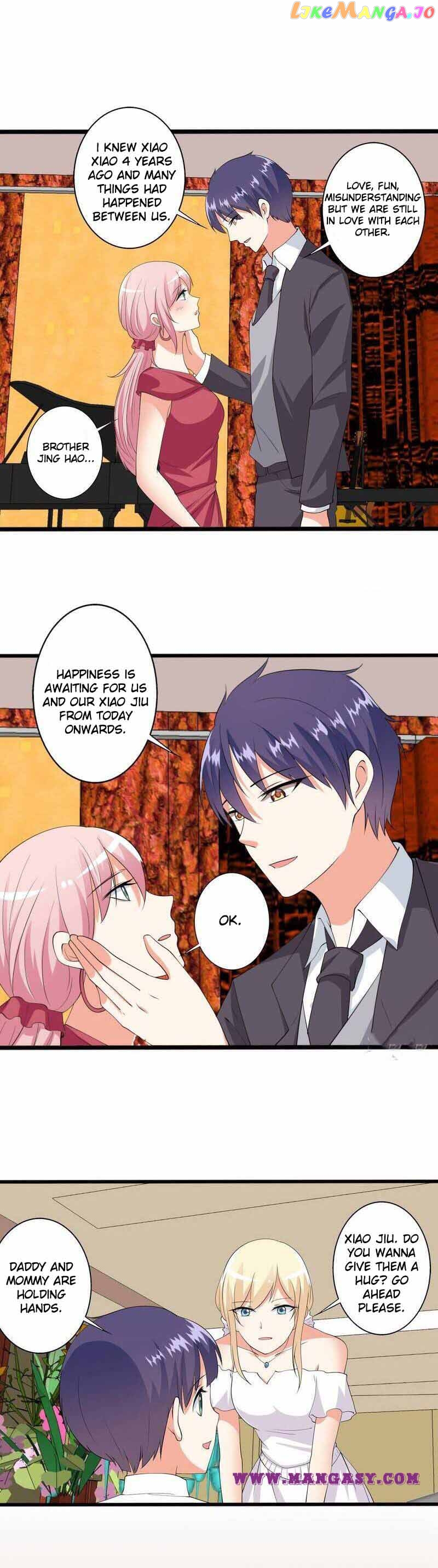 President Let’s Have A Thousand Glasses Of Wine Chapter 98 - page 8