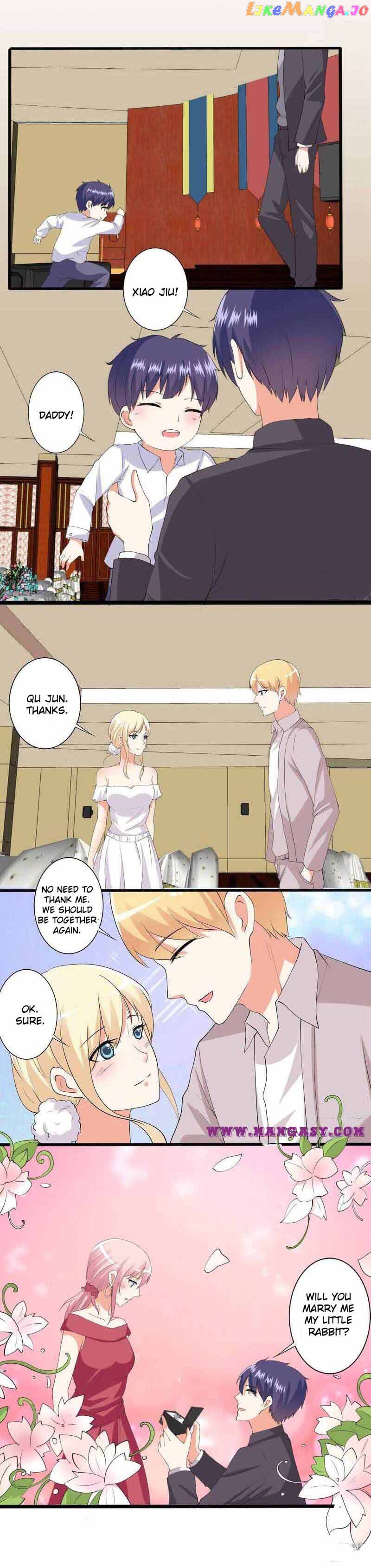 President Let’s Have A Thousand Glasses Of Wine Chapter 98 - page 9