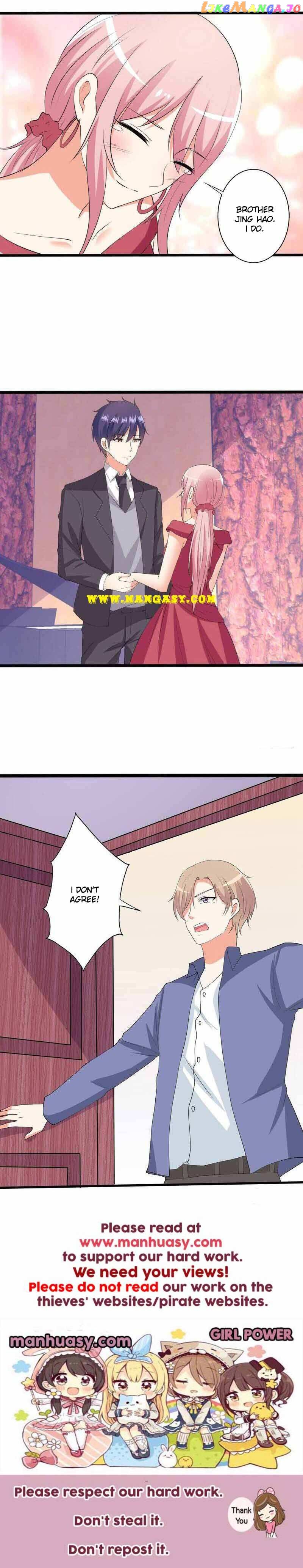 President Let’s Have A Thousand Glasses Of Wine Chapter 98 - page 10