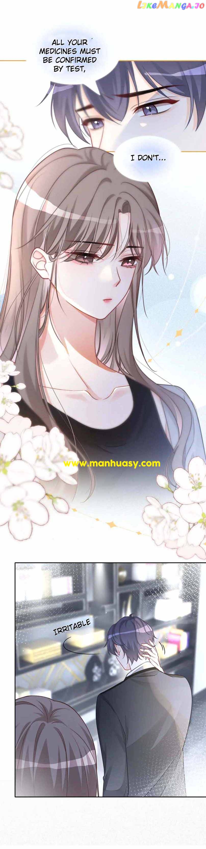 My Brothers Dote On Me Chapter 153 - page 11