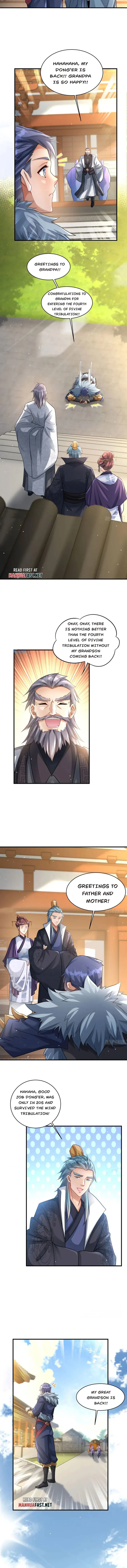My Wife and I Dominate the Three Realms Chapter 102 - page 2