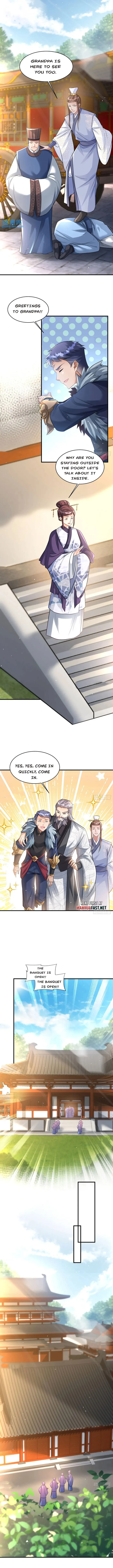 My Wife and I Dominate the Three Realms Chapter 102 - page 3